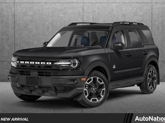 FORD BRONCO SPORT 2023 3FMCR9C68PRD81206 image